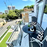 Contemporary Apartments With Private Terraces In Shoreditch, Hoxton, Islington