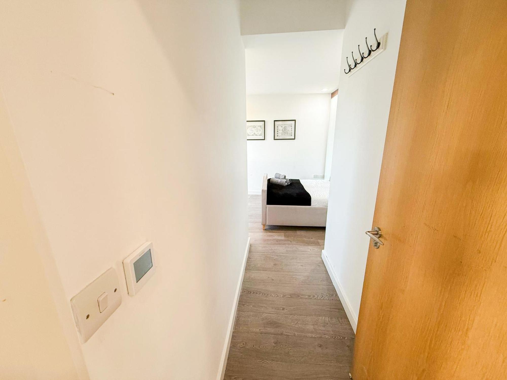 Contemporary With Private Terraces In Shoreditch, Hoxton, Islington Apartamento Londres